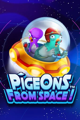Pigeons From Space!™ играть онлайн | Максбет Казино бесплатно