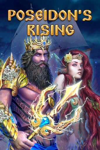 Poseidon’s Rising - 15 Lines играть онлайн | Максбет Казино бесплатно