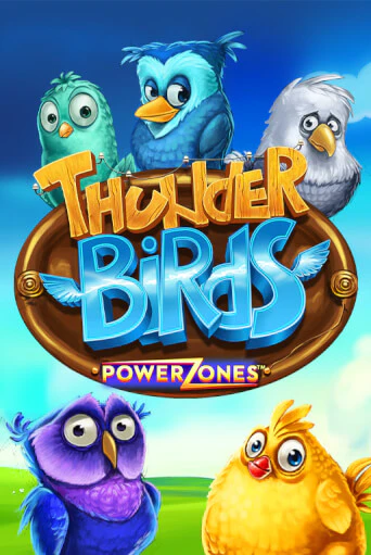 Power Zones: Thunder Birds играть онлайн | Максбет Казино бесплатно