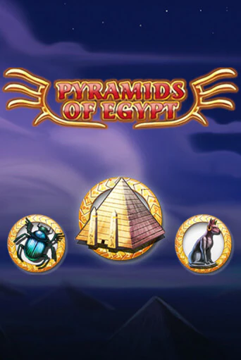Pyramids of Egypt играть онлайн | Максбет Казино бесплатно