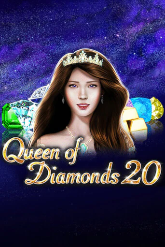 Queen Of Diamonds 20 играть онлайн | Максбет Казино бесплатно