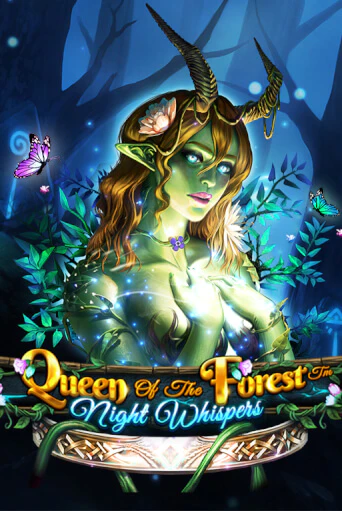Queen Of The Forest - Night Whispers играть онлайн | Максбет Казино бесплатно