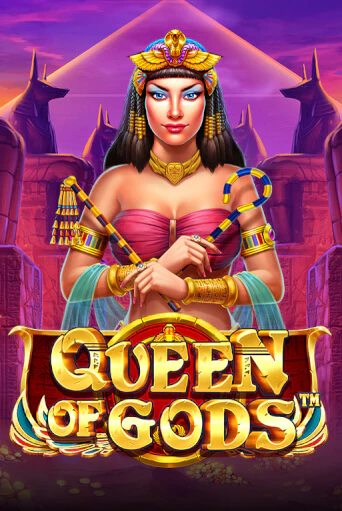 Queen of Gods играть онлайн | Максбет Казино бесплатно