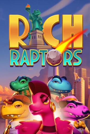 Rich Raptors играть онлайн | Максбет Казино бесплатно