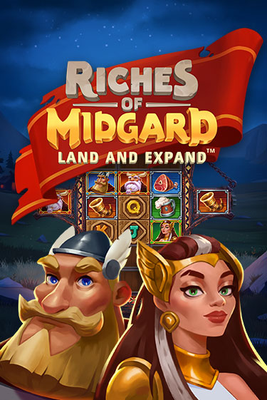 Riches of Midgard: Land and Expand играть онлайн | Максбет Казино бесплатно