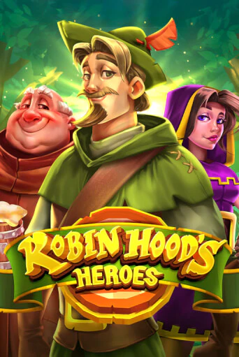 Robin Hood's Heroes играть онлайн | Максбет Казино бесплатно