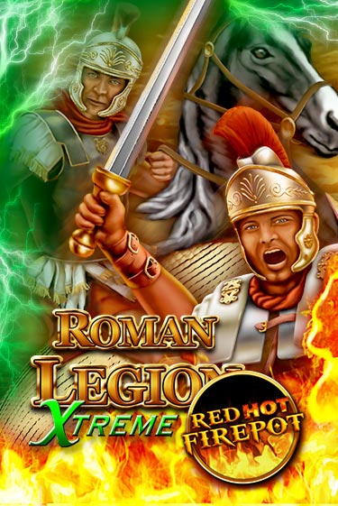 Roman Legion Extreme Red Hot Firepot играть онлайн | Максбет Казино бесплатно