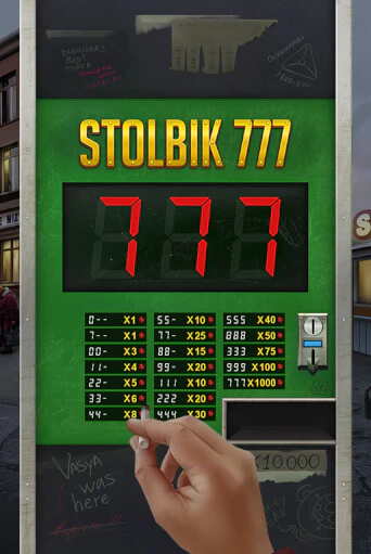 STOLBIK 777 играть онлайн | Максбет Казино бесплатно