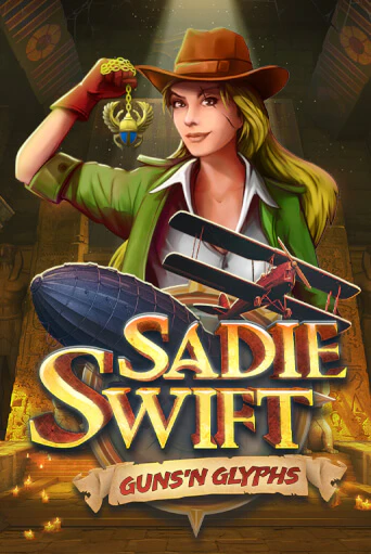 Sadie Swift Guns'n Glyphs играть онлайн | Максбет Казино бесплатно