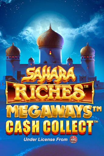 Sahara Riches - Cash Collect Megaways играть онлайн | Максбет Казино бесплатно