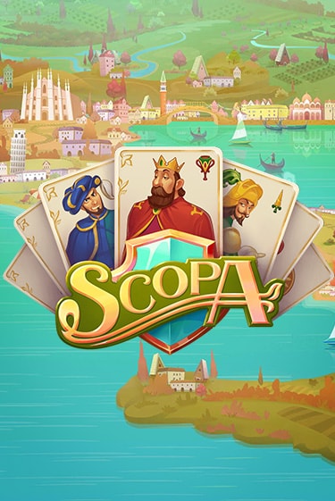 Scopa играть онлайн | Максбет Казино бесплатно