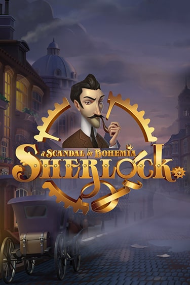 Sherlock A Scandal in Bohemia играть онлайн | Максбет Казино бесплатно