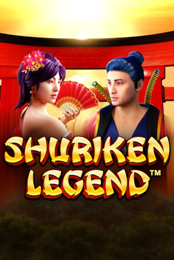 Shuriken Legend играть онлайн | Максбет Казино бесплатно