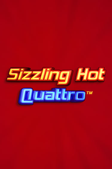 Sizzling Hot Quattro играть онлайн | Максбет Казино бесплатно