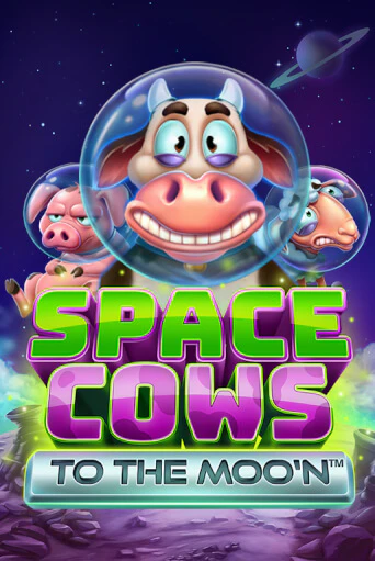 Space Cows to the Moo'n играть онлайн | Максбет Казино бесплатно
