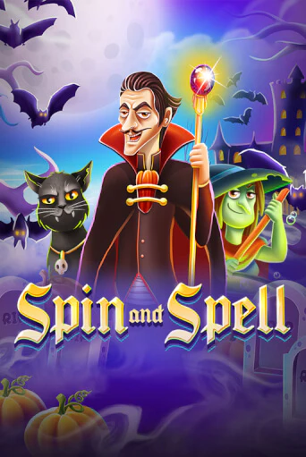 Spin and Spell играть онлайн | Максбет Казино бесплатно