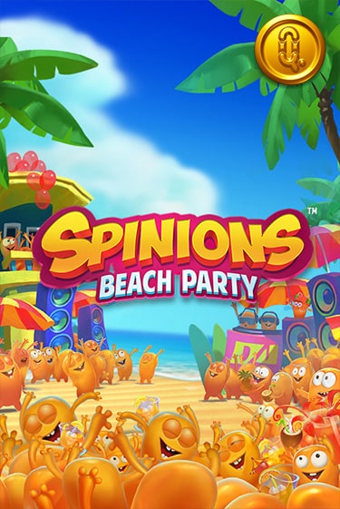Spinions Beach Party играть онлайн | Максбет Казино бесплатно
