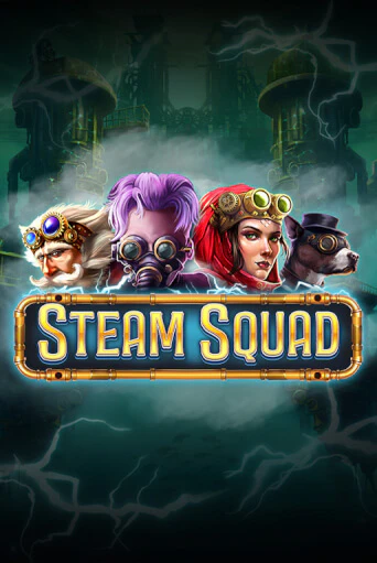 Steam Squad играть онлайн | Максбет Казино бесплатно
