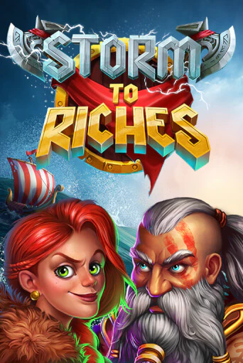 Storm to Riches играть онлайн | Максбет Казино бесплатно