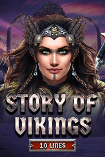 Story Of Vikings 10 Lines Edition играть онлайн | Максбет Казино бесплатно