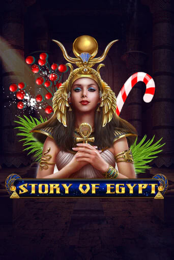 Story Of Egypt - Christmas Edition играть онлайн | Максбет Казино бесплатно