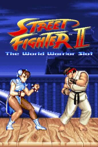 Street Fighter II: The World Warrior Slot играть онлайн | Максбет Казино бесплатно