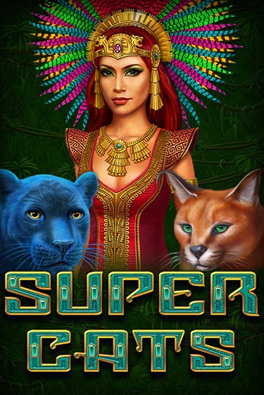 Super Cats играть онлайн | Максбет Казино бесплатно