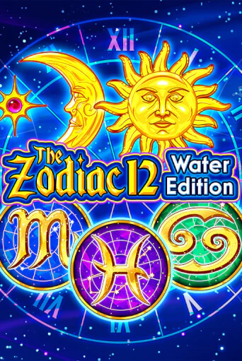 The Zodiac 12 Water Edition играть онлайн | Максбет Казино бесплатно