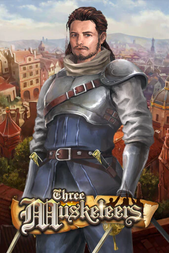 Three Musketeers играть онлайн | Максбет Казино бесплатно