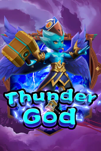 Thunder God играть онлайн | Максбет Казино бесплатно