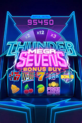 Thunder Mega Sevens Bonus Buy играть онлайн | Максбет Казино бесплатно