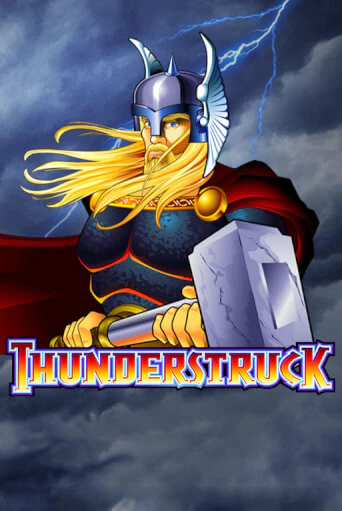 Thunderstruck играть онлайн | Максбет Казино бесплатно