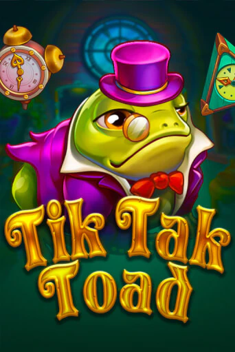 Tik Tak Toad играть онлайн | Максбет Казино бесплатно