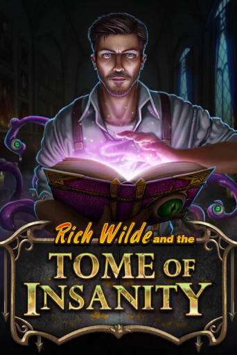 Rich Wilde and the Tome of Insanity играть онлайн | Максбет Казино бесплатно