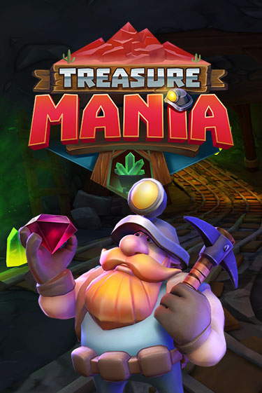Treasure Mania играть онлайн | Максбет Казино бесплатно