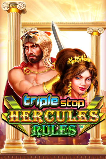 Triple Stop: Hercules Rules играть онлайн | Максбет Казино бесплатно