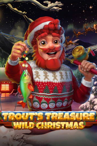 Trout's Treasure - Wild Christmas играть онлайн | Максбет Казино бесплатно