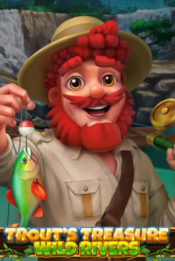 Trout's Treasure - Wild Rivers играть онлайн | Максбет Казино бесплатно