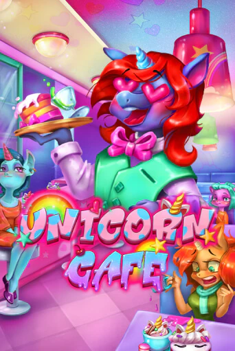 Unicorn Café играть онлайн | Максбет Казино бесплатно