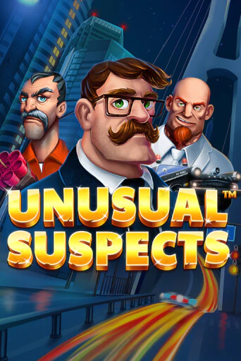 Unusual Suspects играть онлайн | Максбет Казино бесплатно