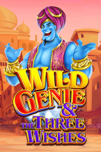 Wild Genie играть онлайн | Максбет Казино бесплатно