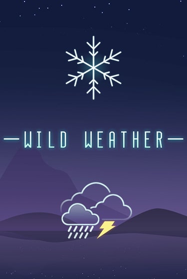 Wild Weather играть онлайн | Максбет Казино бесплатно