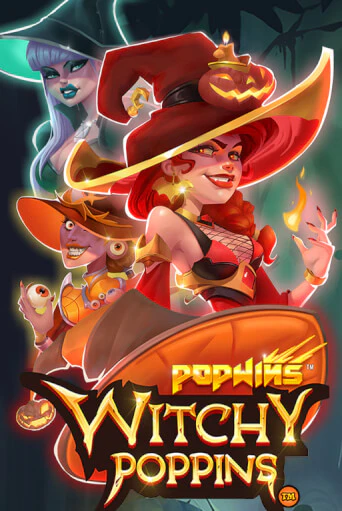 Witchy Poppins играть онлайн | Максбет Казино бесплатно