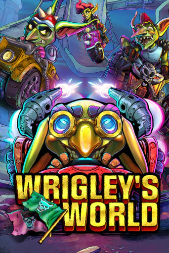 Wrigley's World играть онлайн | Максбет Казино бесплатно