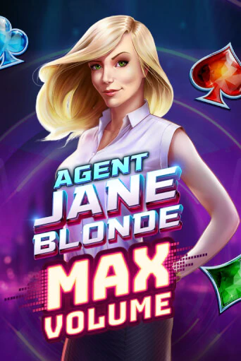 Agent Jane Blonde Max Volume играть онлайн | Максбет Казино бесплатно