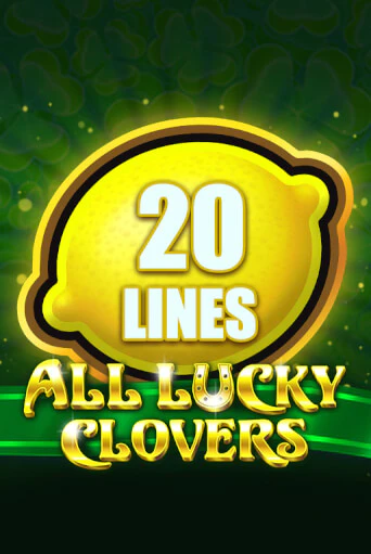 All Lucky Clovers 20 играть онлайн | Максбет Казино бесплатно