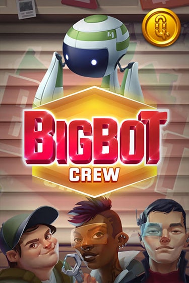 Bigbot Crew играть онлайн | Максбет Казино бесплатно