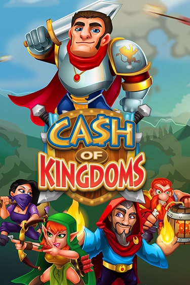 Cash of Kingdoms играть онлайн | Максбет Казино бесплатно