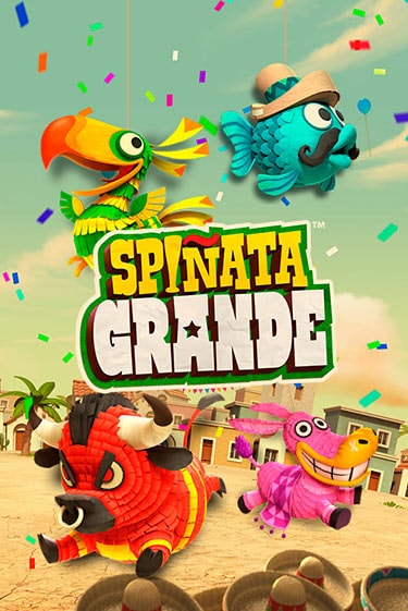Spiñata Grande™ играть онлайн | Максбет Казино бесплатно
