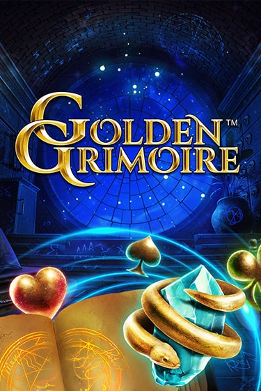 Golden Grimoire™ играть онлайн | Максбет Казино бесплатно